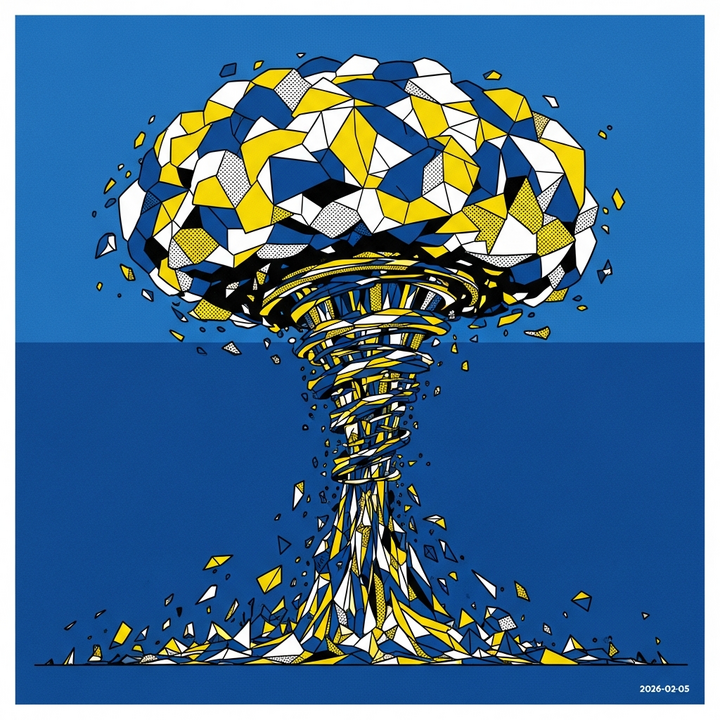 05-02-2026. Snapshot of the Day - “Nuclear Arms Control Era Comes to End…”