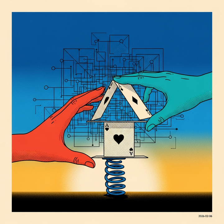 06-02-2026. Snapshot of the Day - “Trump Says Talks With Iran Were Good,…”