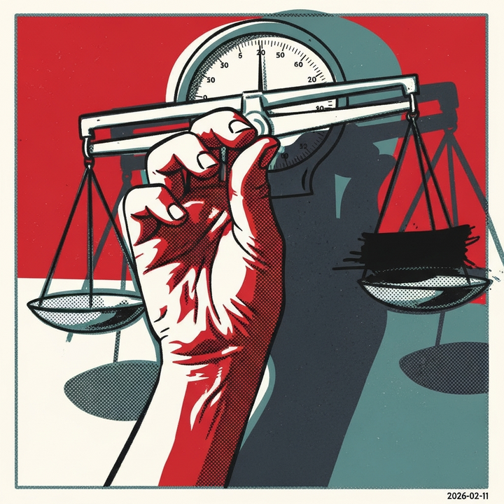 11-02-2026. Snapshot of the Day - “Bangladesh Holds First Elections After 2024 Student…”