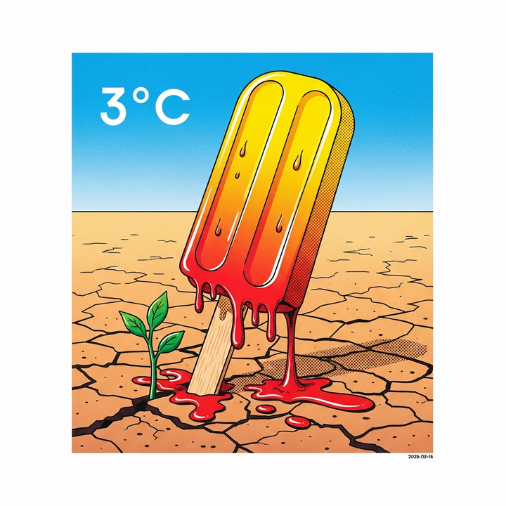 16-02-2026. Snapshot of the Day - “'Daunting but doable': Europe urged to prepare…”