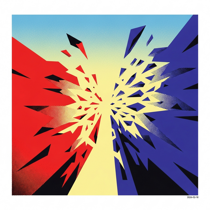 18-02-2026. Snapshot of the Day - “US to withdraw troops from Syria as…”