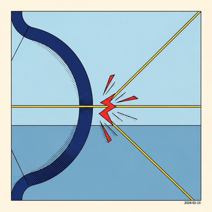23-02-2026. Snapshot of the Day - “US accuses China of 'massively' expanding nuclear…”