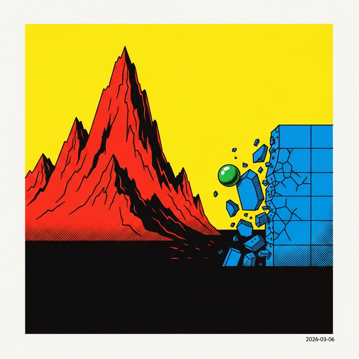 06-03-2026. Snapshot of the Day - “Trump Demands 'Unconditional Surrender' by Iran, Shifting…”