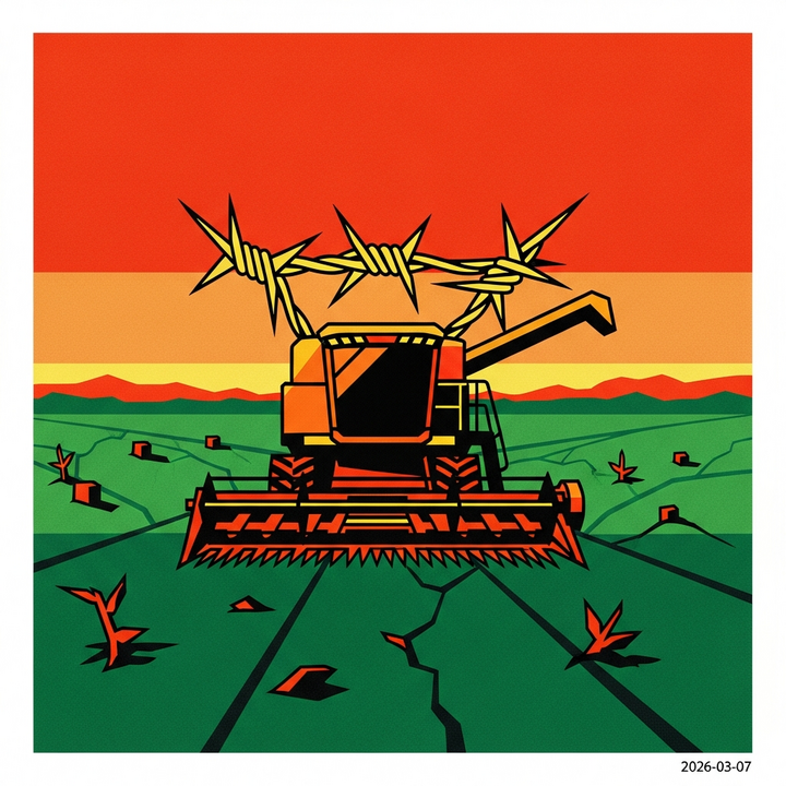 07-03-2026. Snapshot of the Day - “War in the Middle East Threatens Global…”