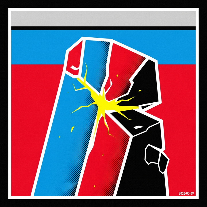 09-03-2026. Snapshot of the Day - “Iran Choosing Mojtaba Khamenei as Supreme Leader…”